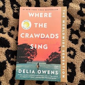Where The Crawdads Sing